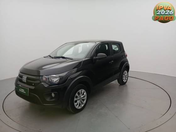 FIAT MOBI 1.0 EVO FLEX LIKE. MANUAL